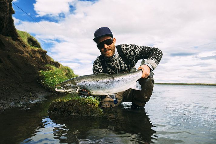 Breytingar hafa verið gerðar á veiðireglum í Eystri Rangá