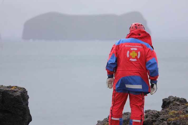 Björgunarsveitarmenn landsins munu að öllum líkindum hafa í nógu að snúast næstu daga. Myndin er úr safni.