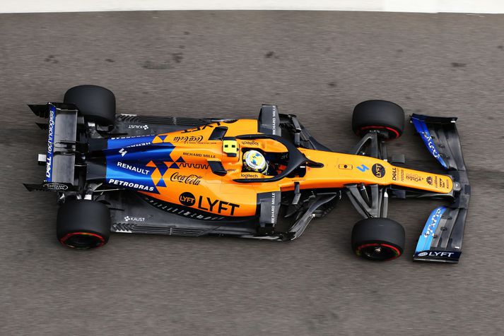 McLaren munu skipta út Renault vélinni og fara yfir í Mercedes árið 2021.