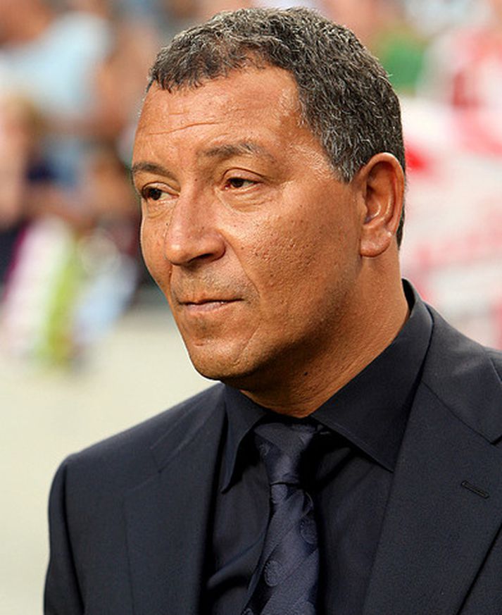 Henk Ten Cate, aðstoðarknattspyrnustjóri Chelsea.