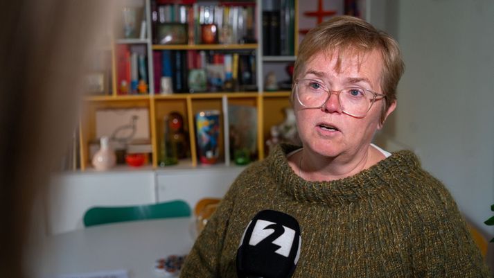 Silja Bára R. Ómarsdóttir, prófessor í alþjóðastjórnmálum við Háskóla Íslands.