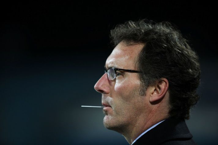 Laurent Blanc.