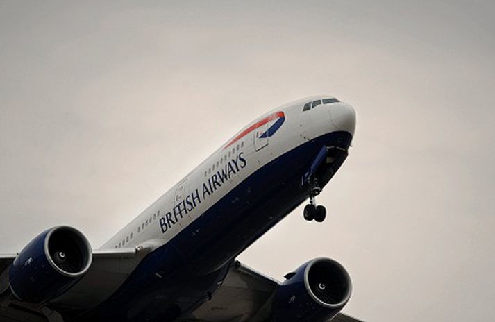 British Airways hagnaðist um 29 milljarða króna. Mynd/ afp.