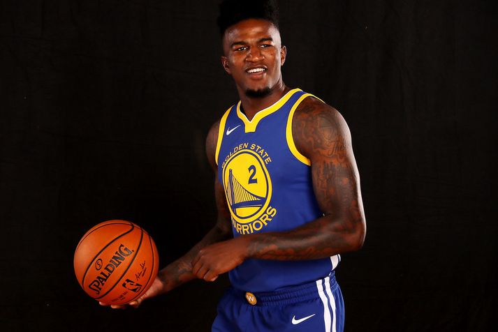 Jordan Bell.