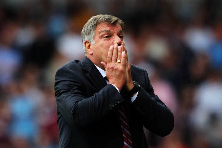 Sam Allardyce.