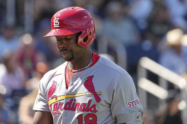 St. Louis Cardinals valdi Jordan Walker í 1. umferð nýliðavals MLB-deildarinnar 2020.