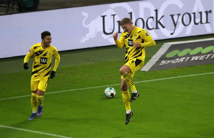 Það eru litlar líkur á að þessir tveir spili saman hjá Borussia Dortmund á næstu leiktíð.