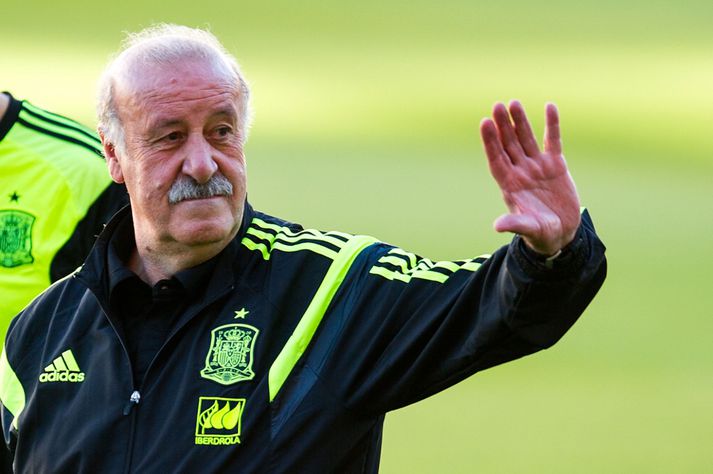 Del Bosque er klár í titilvörnina