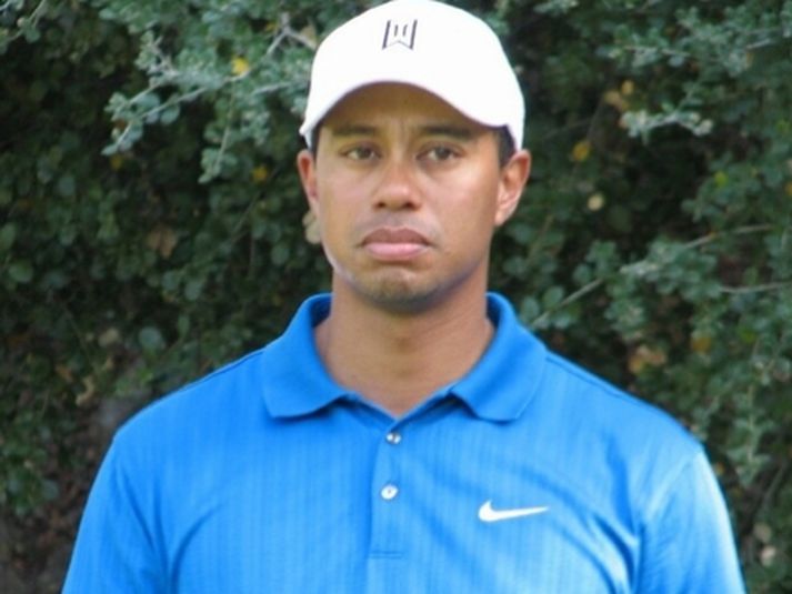 Fæstir bjuggust við tilnefningu Tiger Woods.