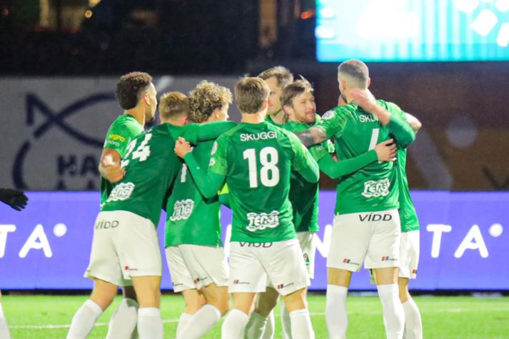 Breiðablik vann 2-1 sigur gegn Stjörnunni