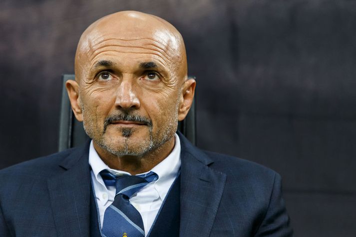 Luciano Spalletti.