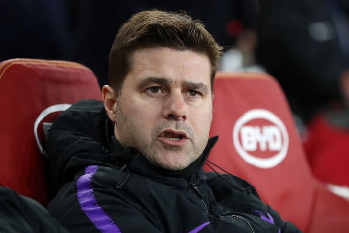 Mauricio Pochettino.