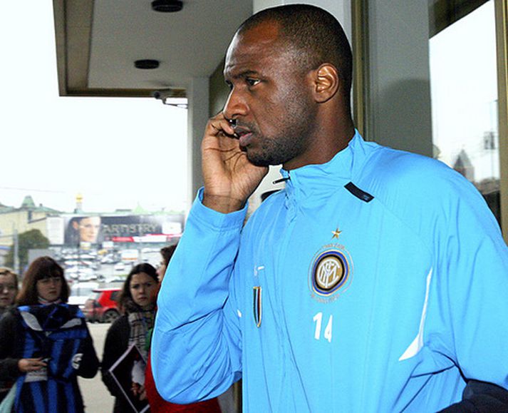 Patrick Vieira.