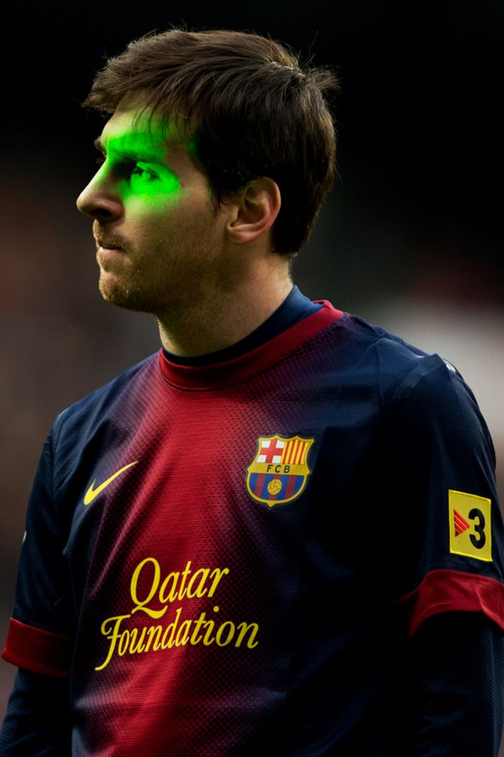 Lionel Messi.