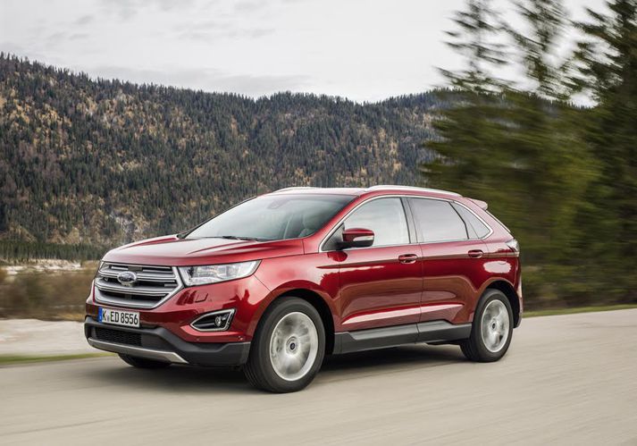 Ford Edge.