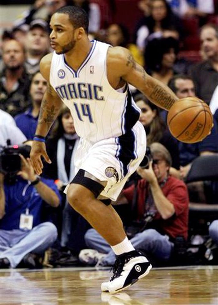 Jameer Nelson