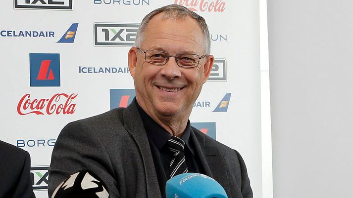 Lars Lagerbäck.