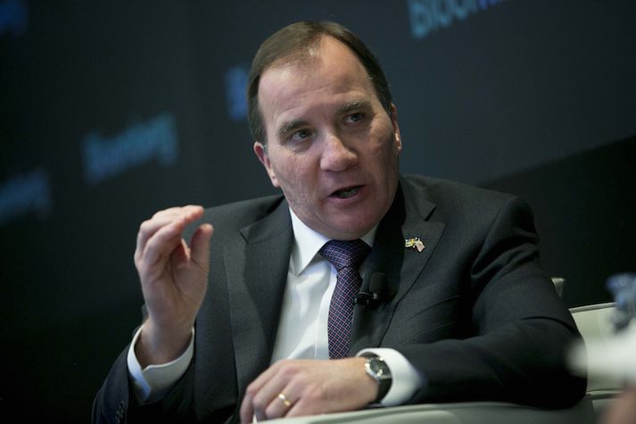 Stefan Löfven