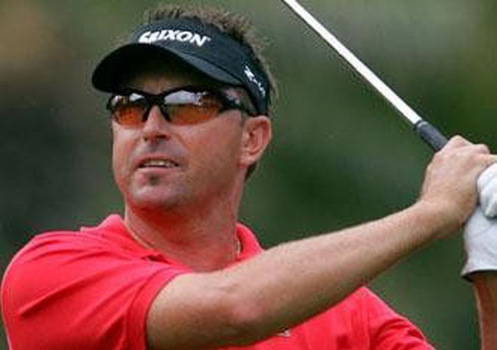 Robert Allenby.