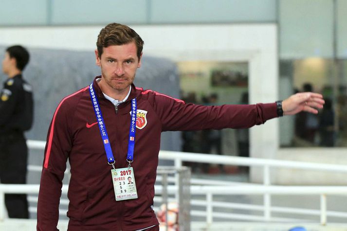 Andre Villas Boas var engin miskunn sýnd.