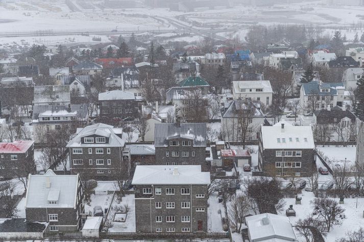 Nærri 2.300 fullbúnar íbúðir komu á markað á höfuðborgarsvæðinu í fyrra