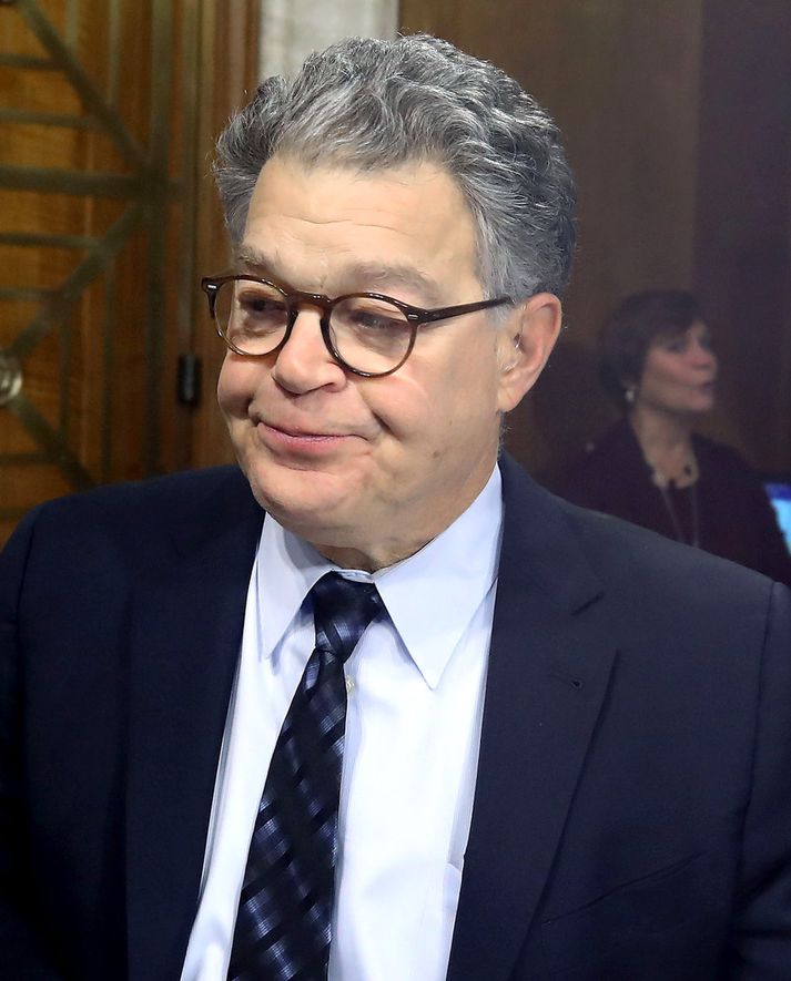 Al Franken.