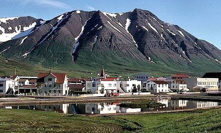 Ólafsfjörður Fjallabyggð varð til við sameiningu Ólafsfjarðar og Siglufjarðar.