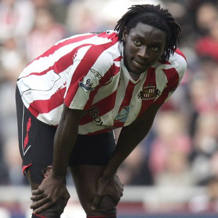 Kenwyne Jones.