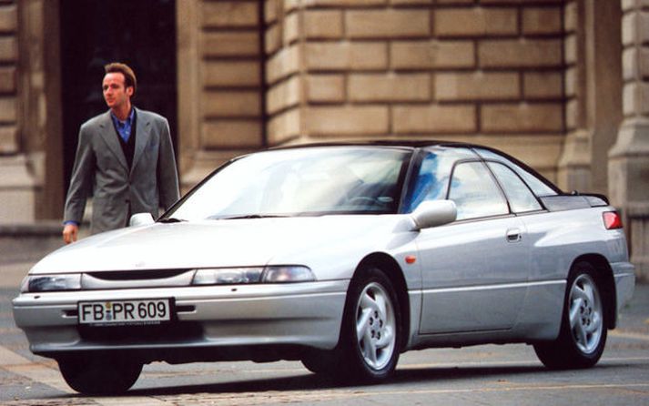 Subaru SVX.