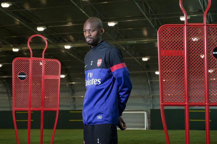 Abou Diaby.