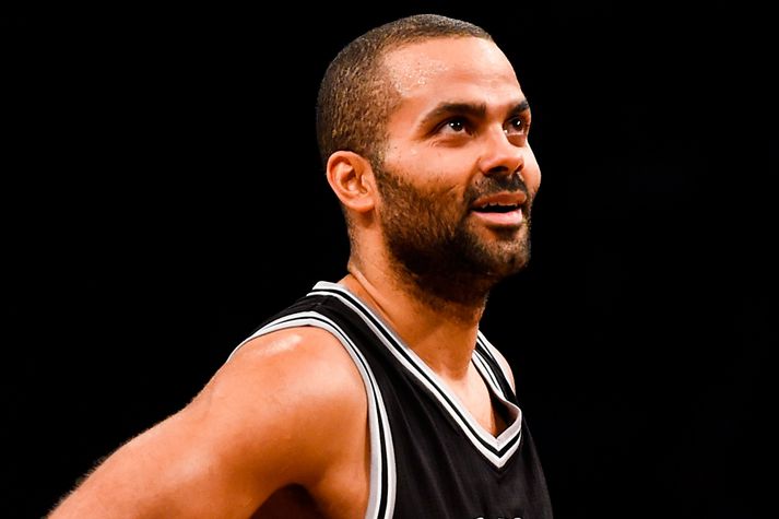 Tony Parker.