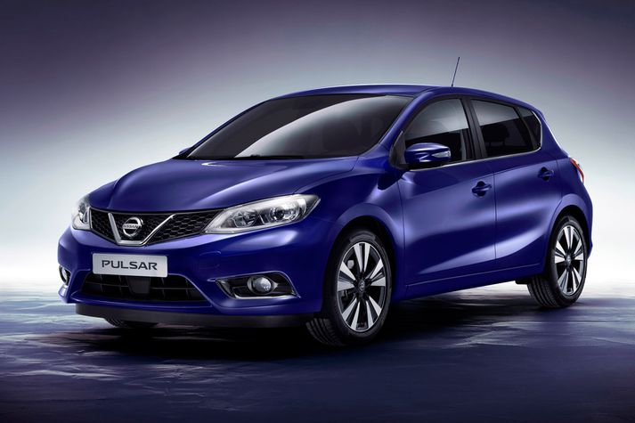 Nissan Pulsar.