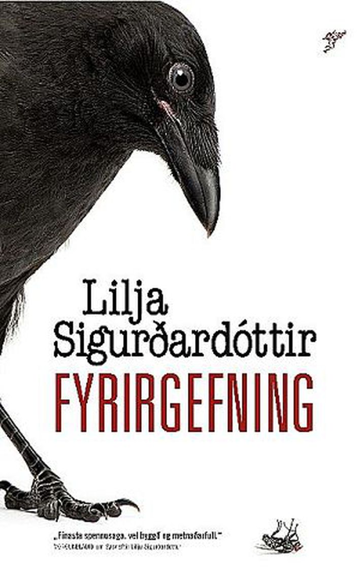 Fyrirgefning eftir Lilju Sigurðardóttur.
