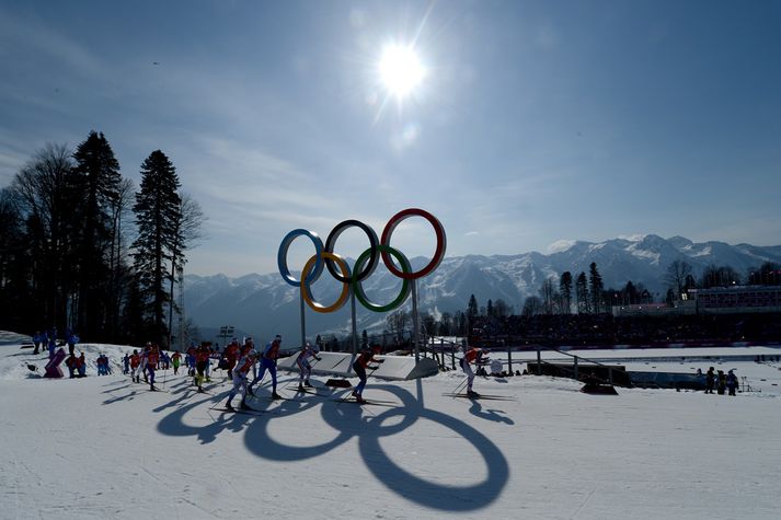 Strangt lyfjaeftirlit er með keppendum í Sochi