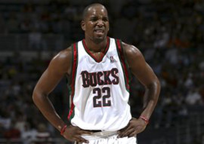 Michael Redd