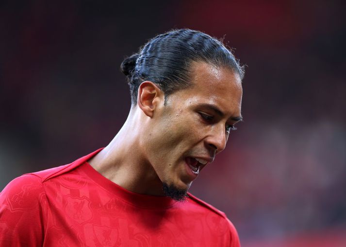 Virgil van Dijk verður samningslaus næsta sumar.