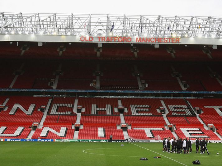 Old Trafford.