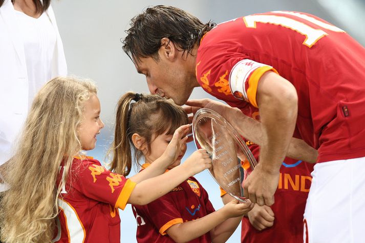 Francesco Totti.