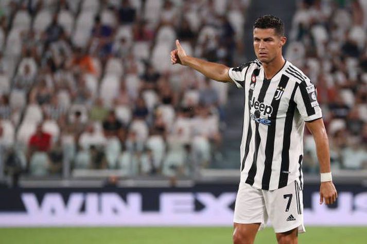 Cristiano Ronaldo gekk til liðs við Juventus frá Real Madrid árið 2018. Hann varð tvívegis deildar- og bikarmeistari með félaginu. 
