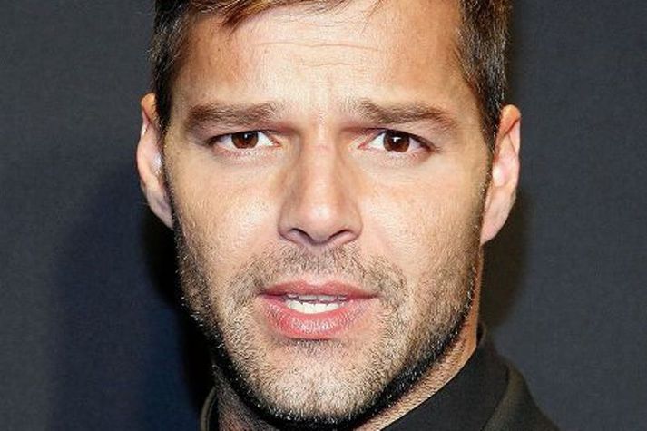 ricky martin Söngvarinn er reiðubúinn til að deyja fyrir staðgöngumóðurina.