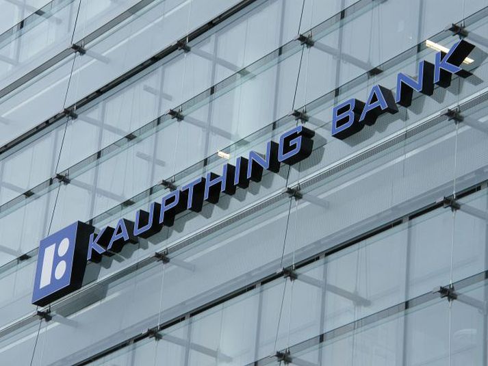 Kaupþing í Lúxemborg Svona voru höfuðstöðvar Kaupþings í Lúxemborg merktar í ársbyrjun 2008, en þar er nú til húsa Banque Havilland.