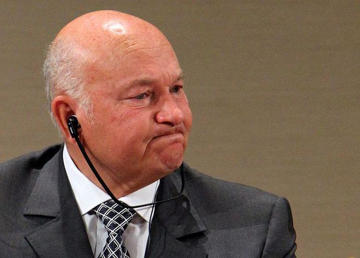 Júrí Luzhkov