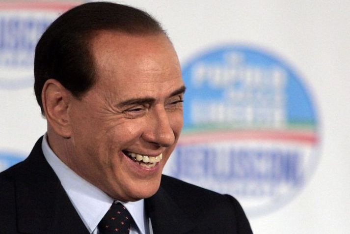 Silvio Berlusconi