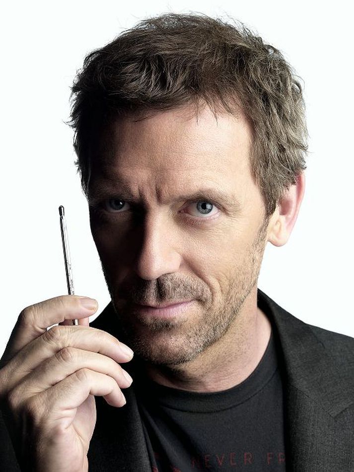 Hugh Laurie er í viðræðum um að leika illmennið í endurgerð á myndinni RoboCop.