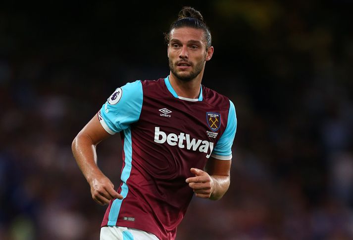 Andy Carroll.