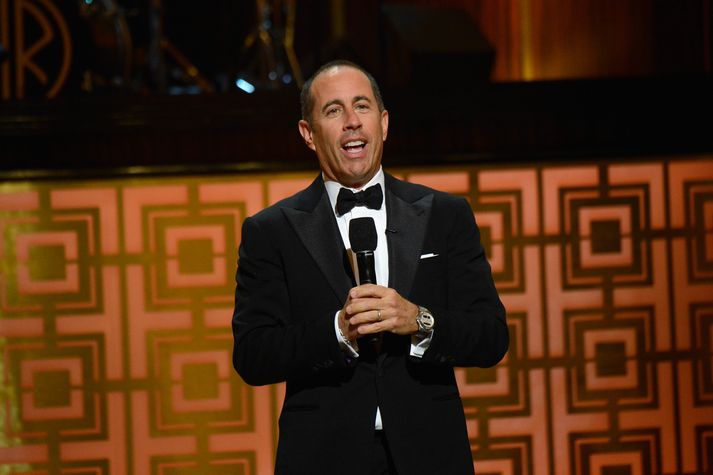 Jerry Seinfeld.