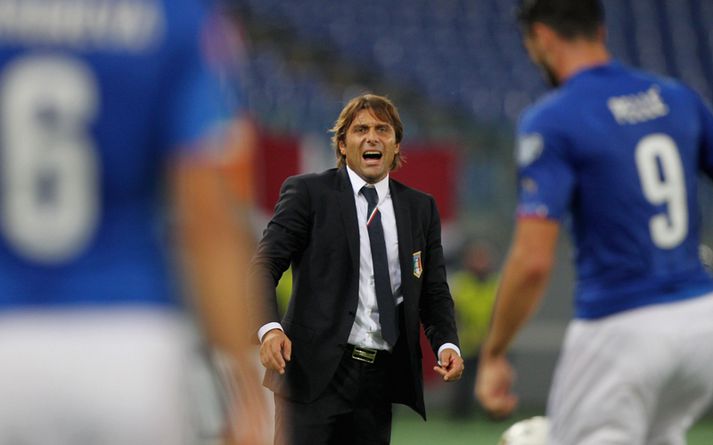 Antonio Conte.