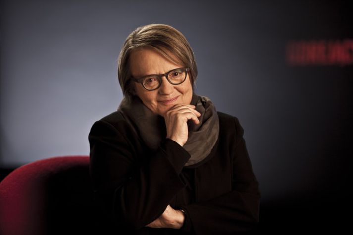 Agnieszka Holland.