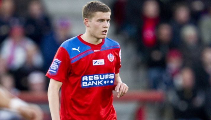 Alfreð Finnbogason.