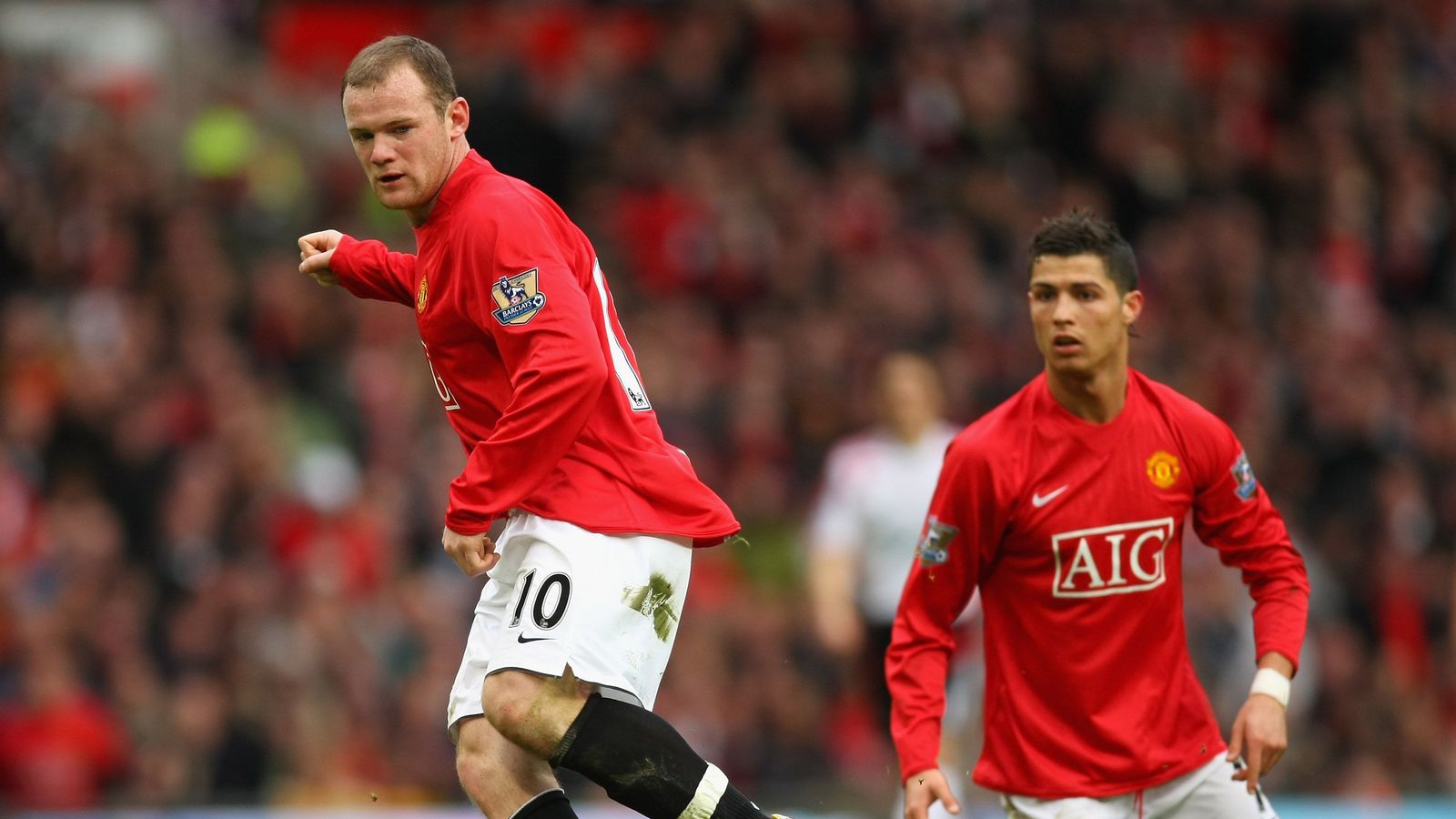 Wayne Rooney 2008 2008